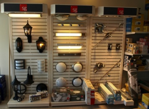 Belysning Butikk 480X351