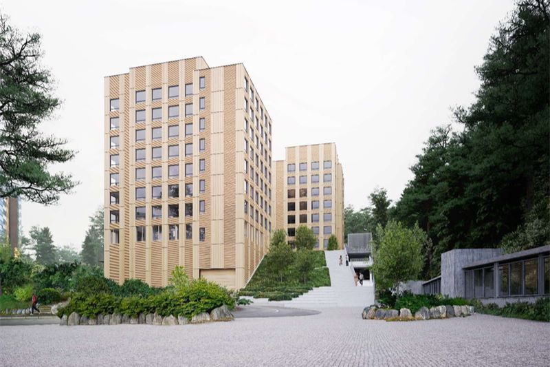 Veidekke Gjovik Student