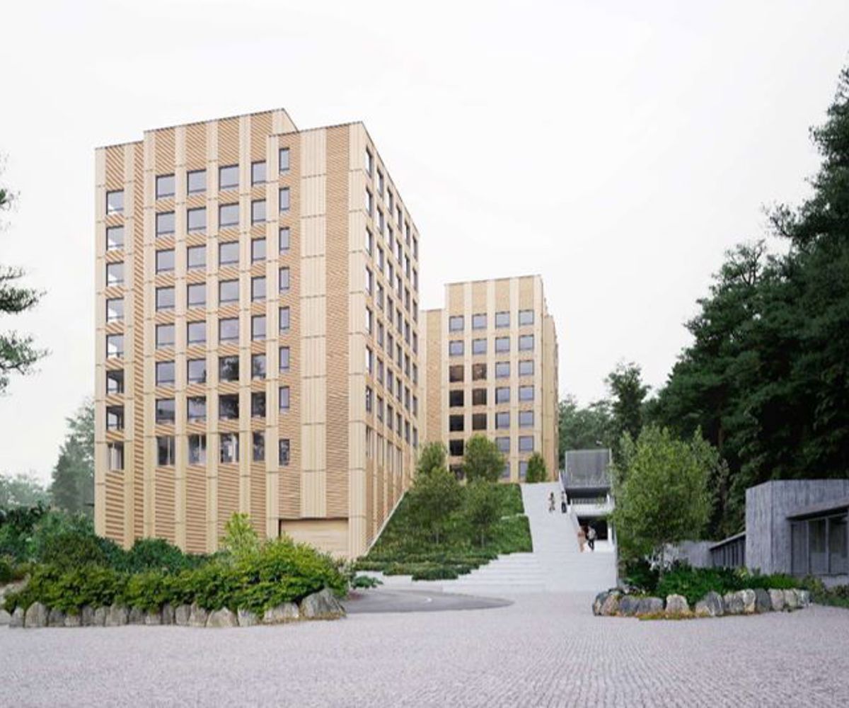 Veidekke Gjovik Student (1)